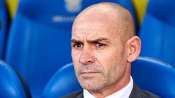 El entrenador español Paco Jémez.